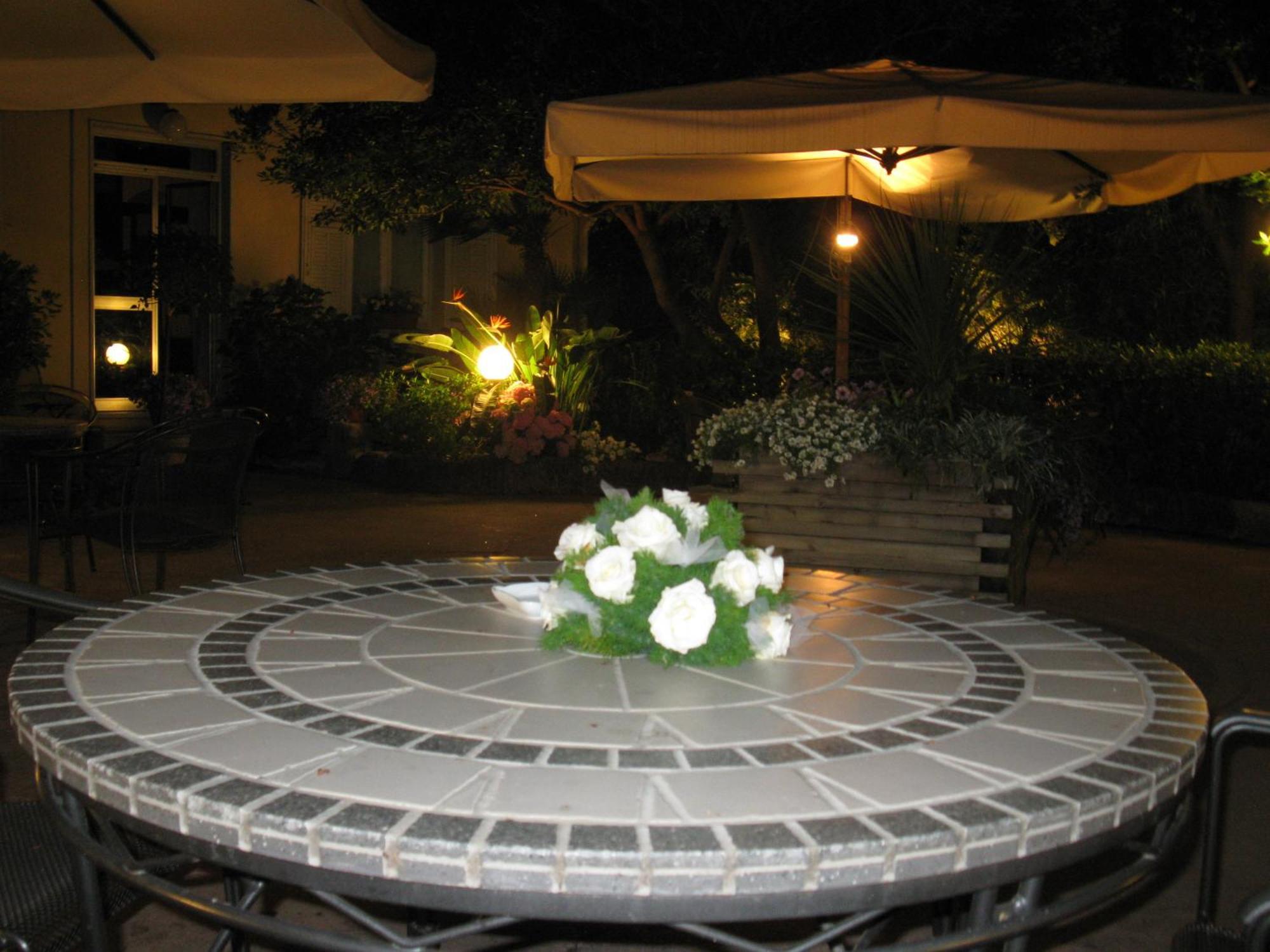Hotel Miramare Lavagna Ngoại thất bức ảnh