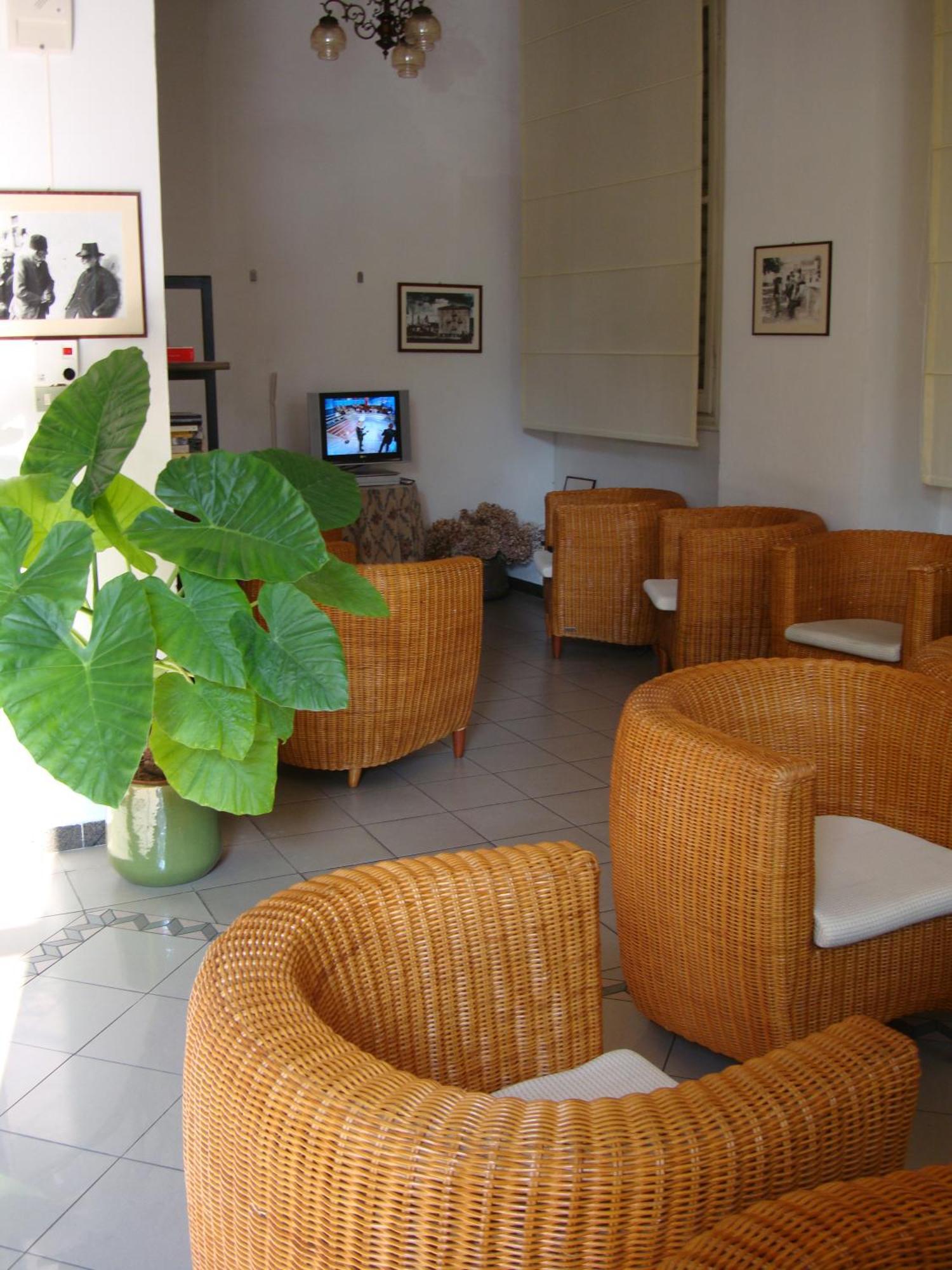 Hotel Miramare Lavagna Ngoại thất bức ảnh